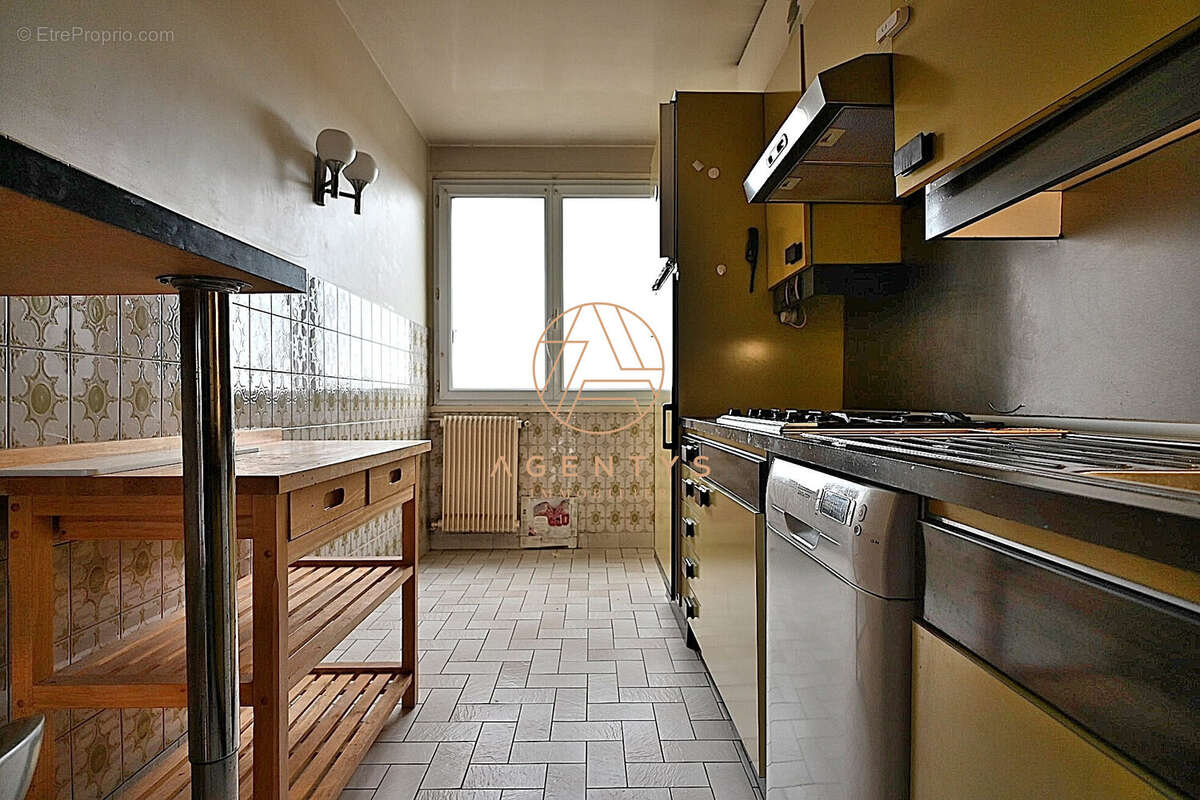 Appartement à CHAMPIGNY-SUR-MARNE