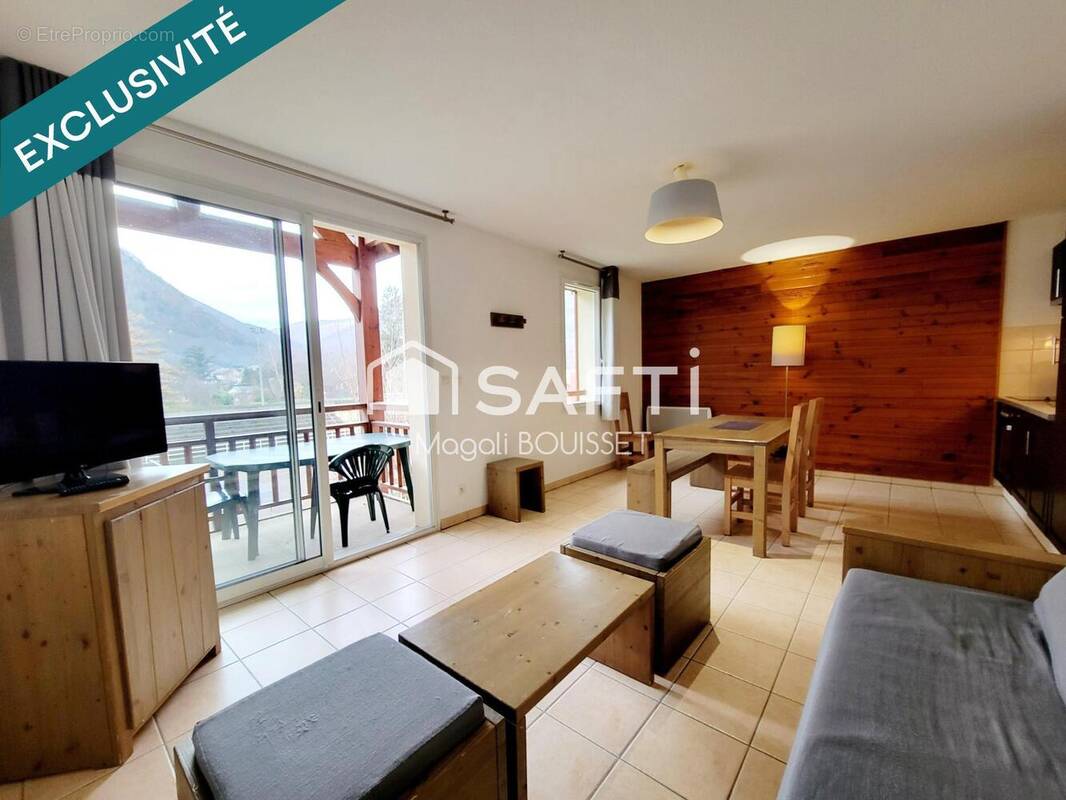 Photo 1 - Appartement à SAINT-MAMET
