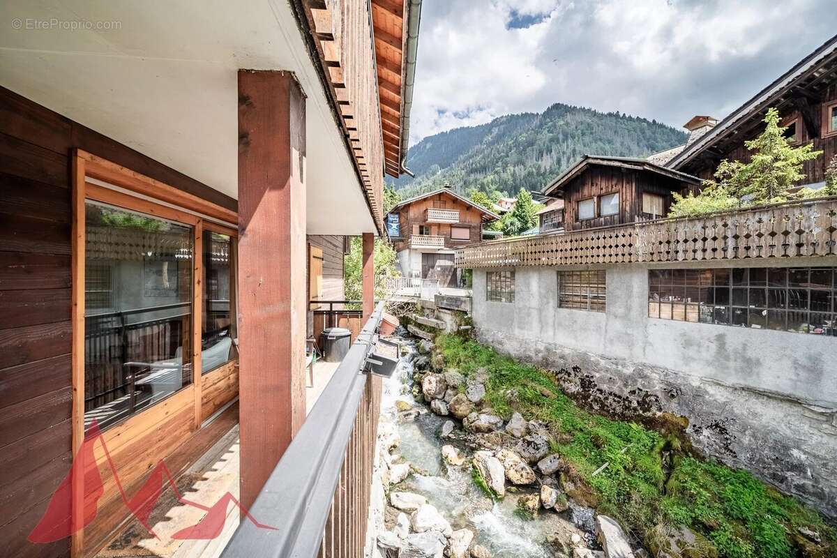 MORZINE – Superbe appartement duplex de 3 chambres  Emplacement exceptionnel au cœur du village  Exposition plein sud  Excellent - photo 11