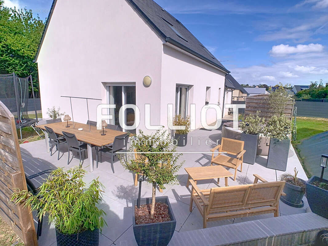 Maison à AGNEAUX
