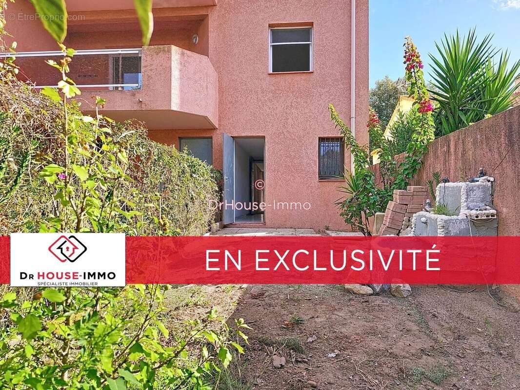 Appartement à SAINTE-MARIE