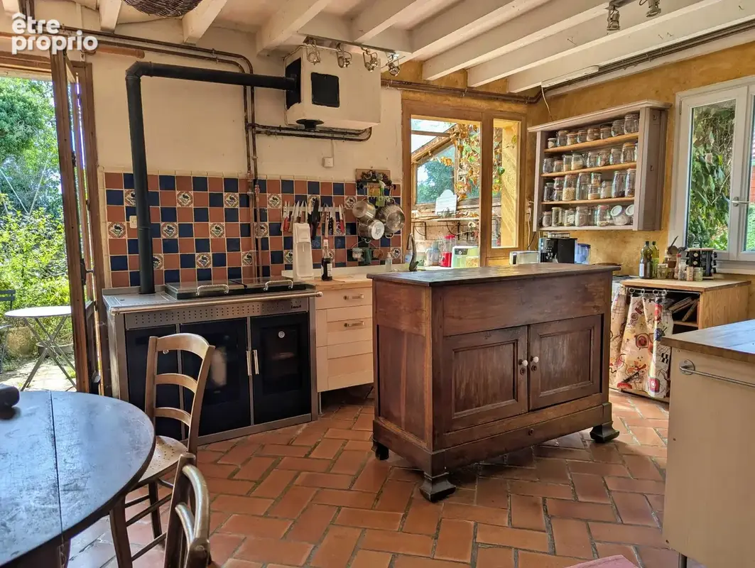 Maison 9 pièces 273 m² à vendre à Merry-Sur-Yonne (89660) - photo 3