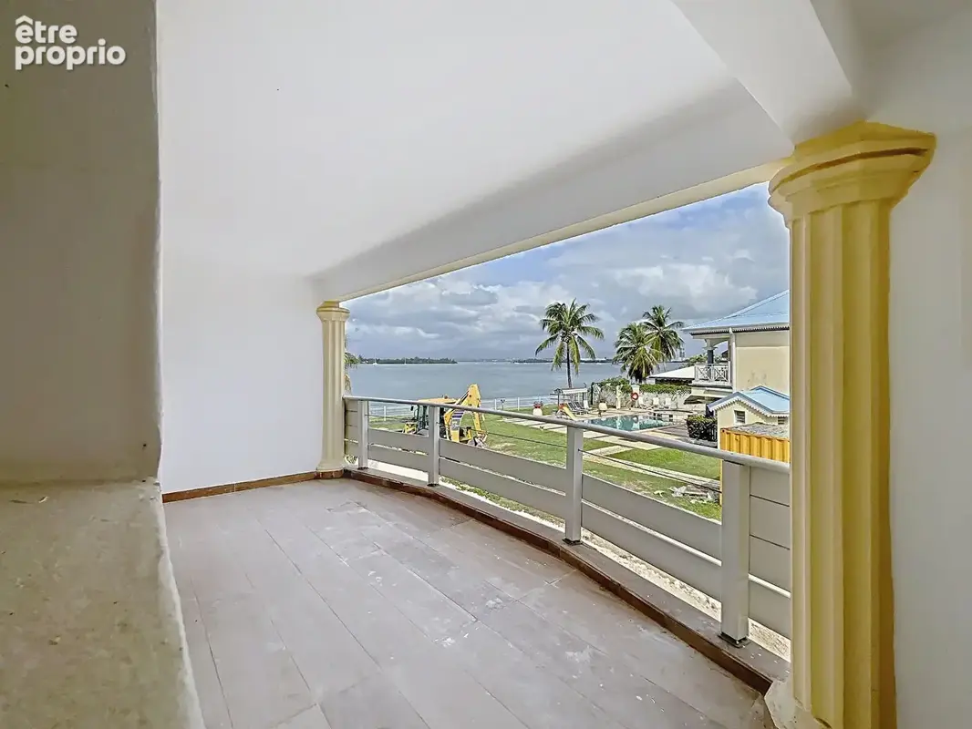 Appartements  T3 VUE MER - Le Gosier - À partir de 210 073 - photo 3