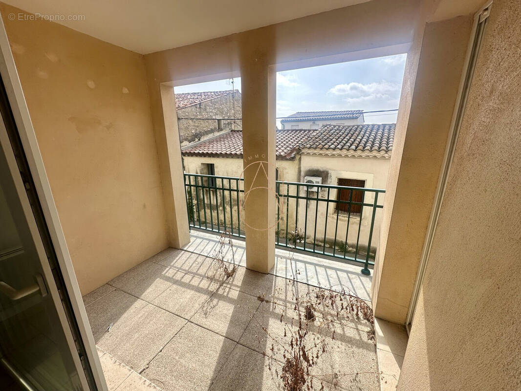 Appartement à SAINT-AUNES