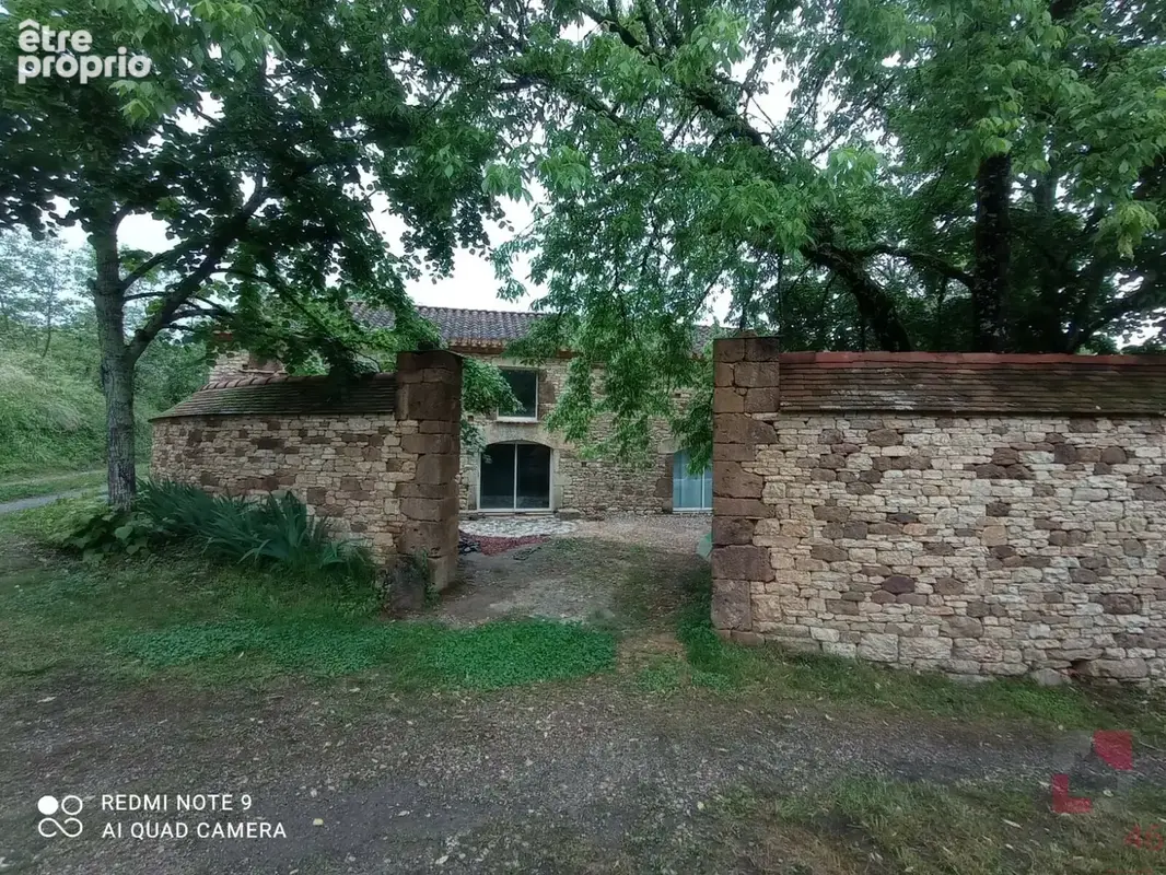Maison 4 pièces 115 m² à vendre à Montclera (46250) - photo 1