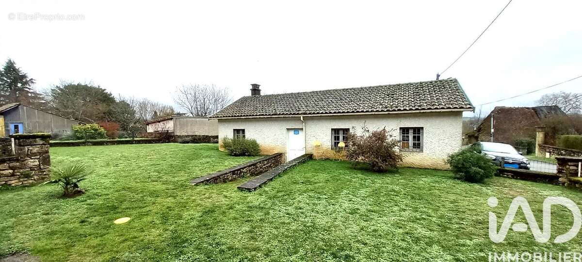 Photo 5 - Maison à SAINT-SULPICE-D'EXCIDEUIL