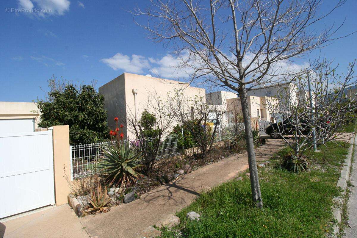 Maison à CALVI