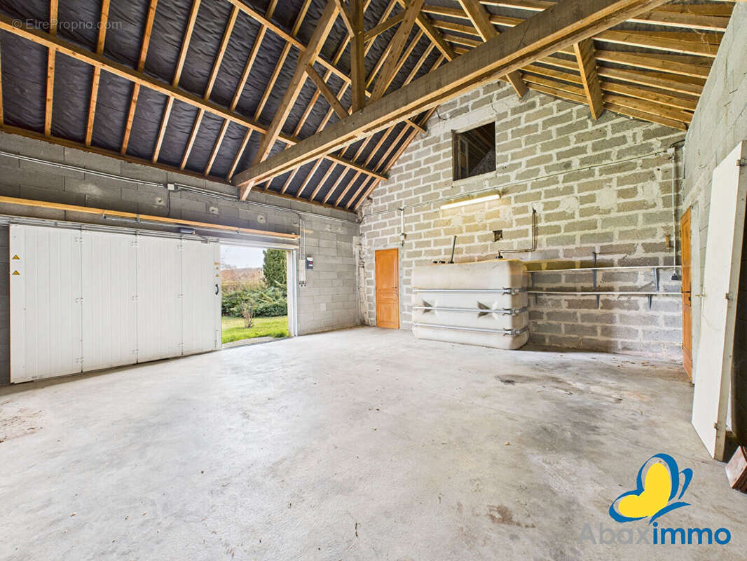 Maison à SILLY-EN-GOUFFERN