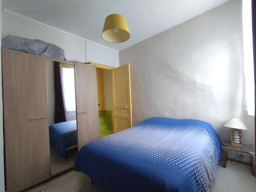 Maison à LE TREPORT