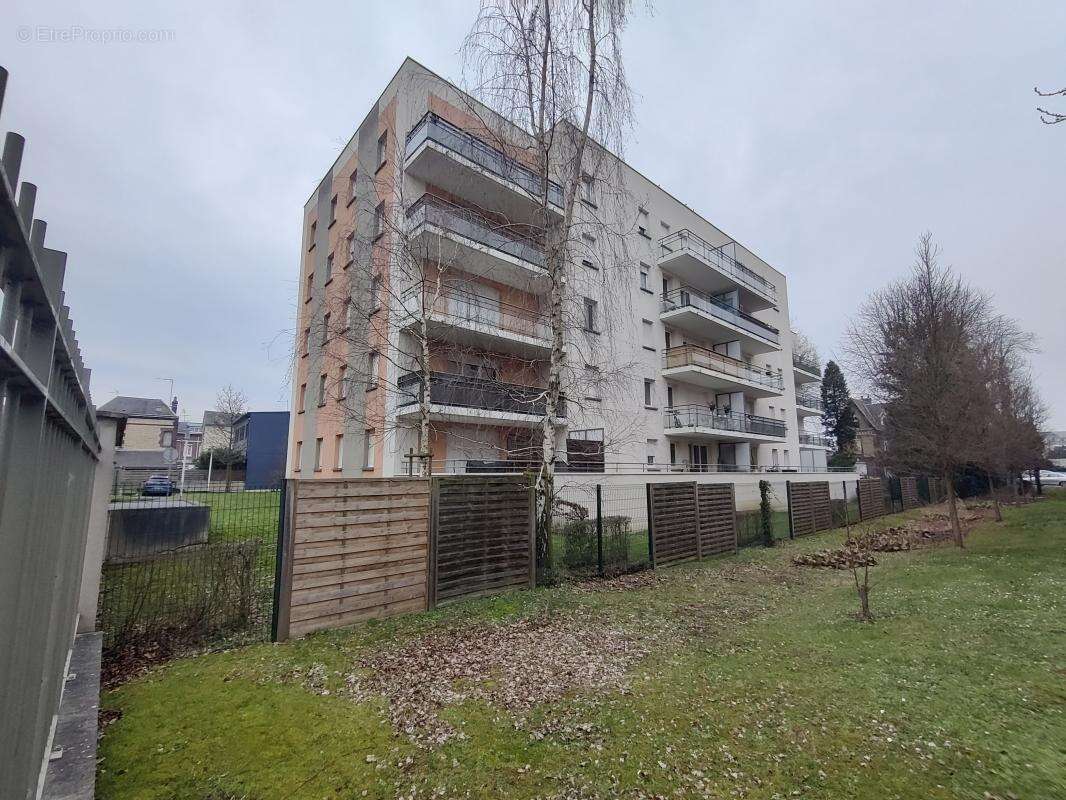 Appartement à LE PETIT-QUEVILLY