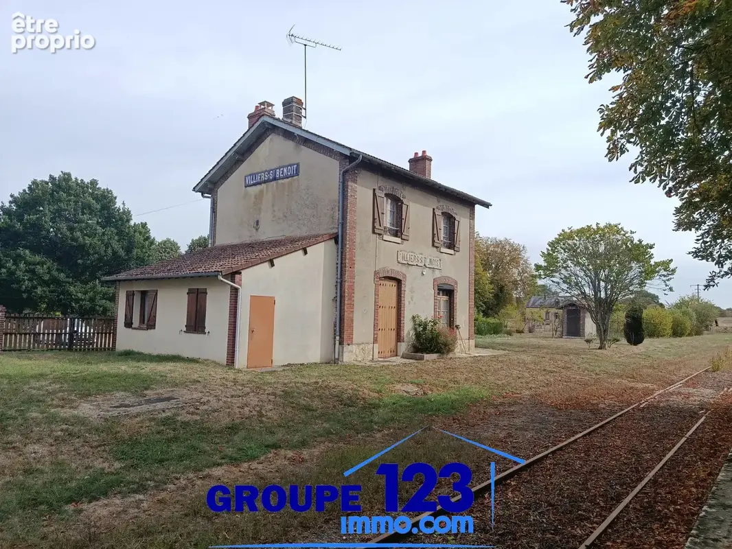 Photo Maison à Villiers-Saint-Benoit au prix de 118 900€
