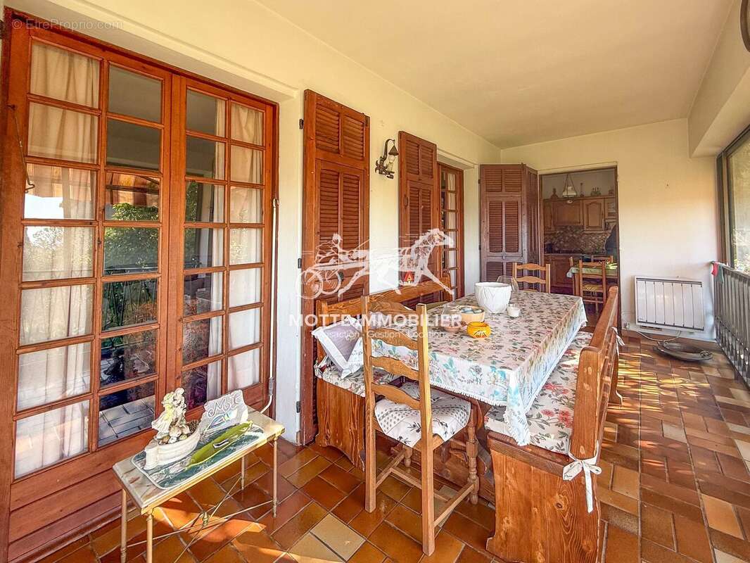 Maison à CAGNES-SUR-MER