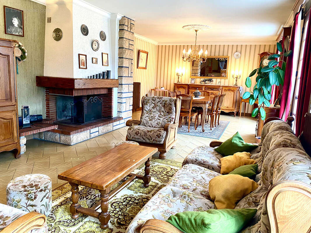 Maison à SELLES-SUR-CHER