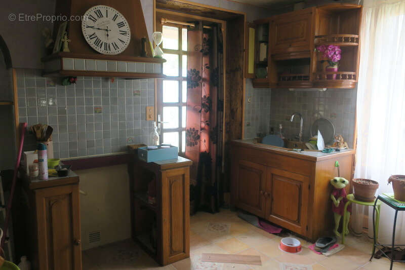 Maison à MONTLUCON