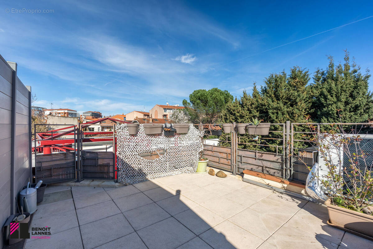 Photo 1 - Appartement à TOULOUSE