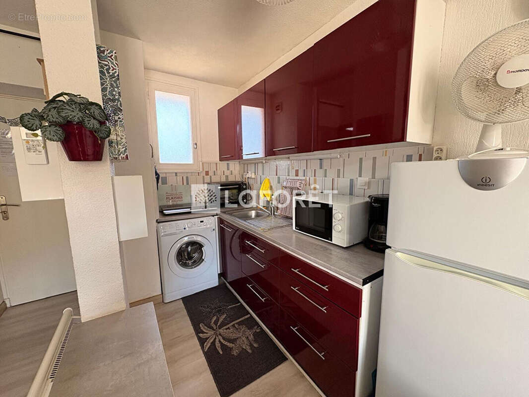 Appartement à AMELIE-LES-BAINS-PALALDA