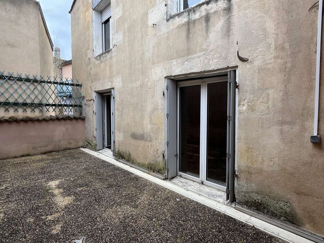 Appartement à BERGERAC