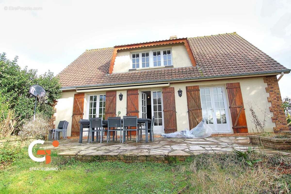 Maison à SAINT-NICOLAS-D&#039;ALIERMONT