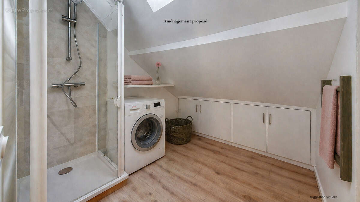 Appartement à BESANCON