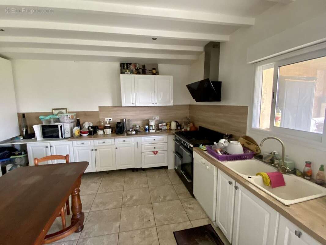 Maison à SAINT-EMILION