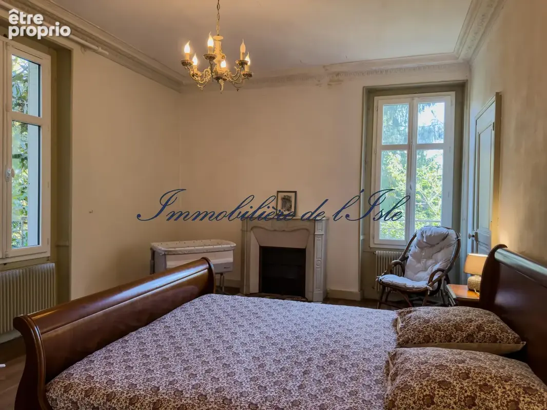 Élégante maison bourgeoise avec gite et piscine - photo 16