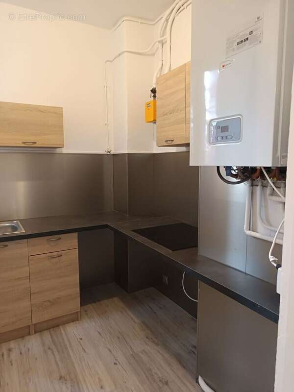 Appartement à CHARENTON-LE-PONT