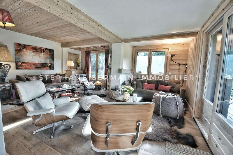 Appartement à MEGEVE