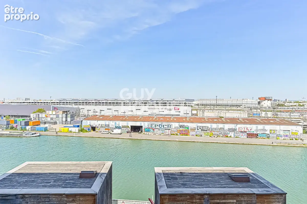 Appartement à PANTIN