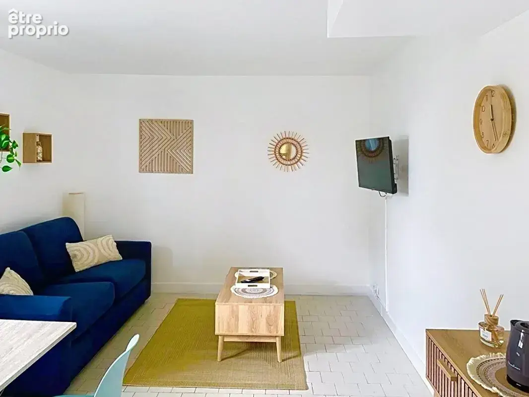 Appartement Blonville Sur Mer 1 pièce 20 m2 - photo 6