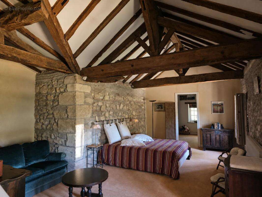 Propriété de 12 pièces de 820 m² à Samazan - photo 11