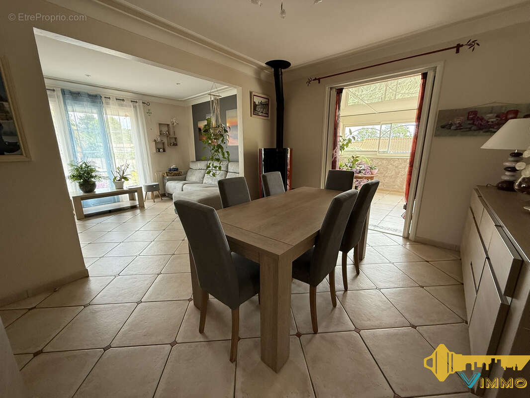 Maison à PAULX