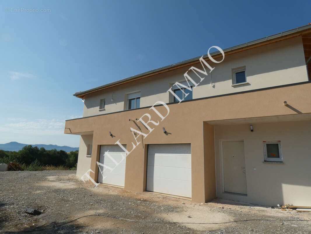 Villa T4 neuve avec garage - Qualité ! - photo 10