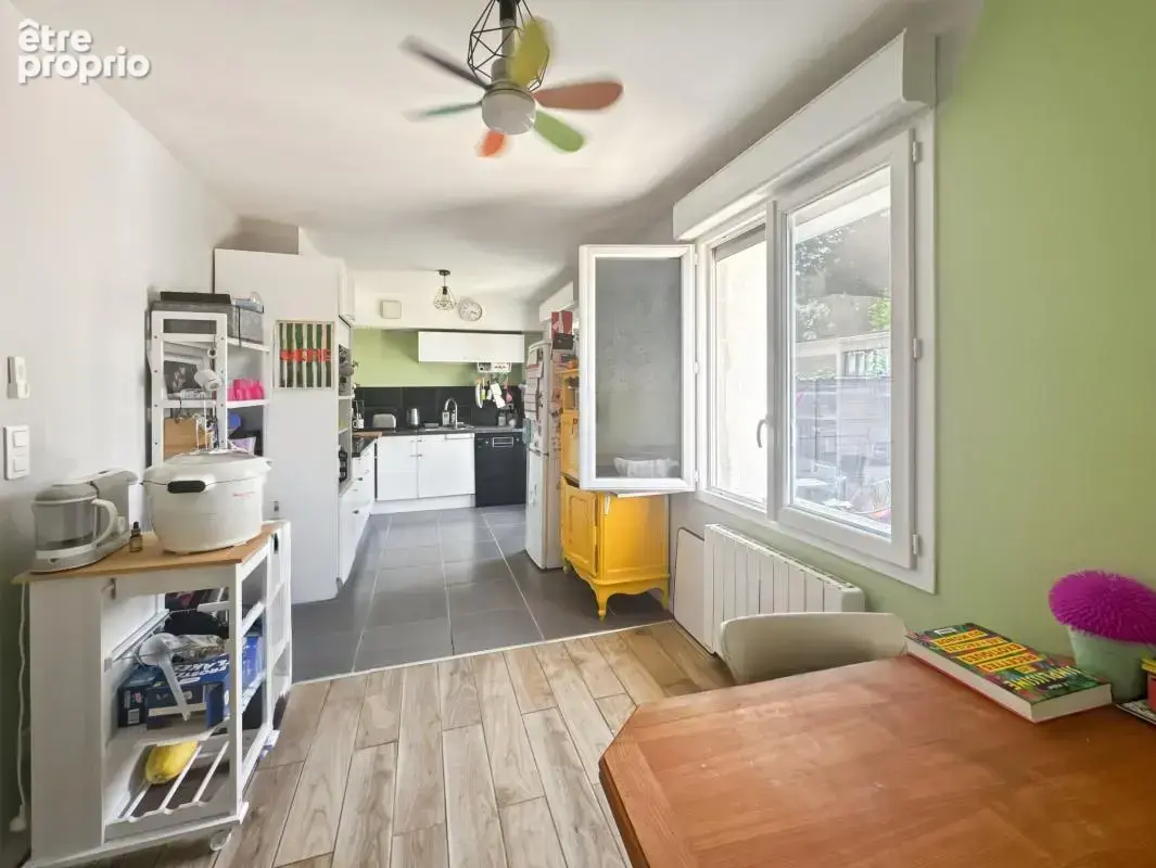 Maison rénovée avec jardin dans un quartier calme à Chamiers - photo 6