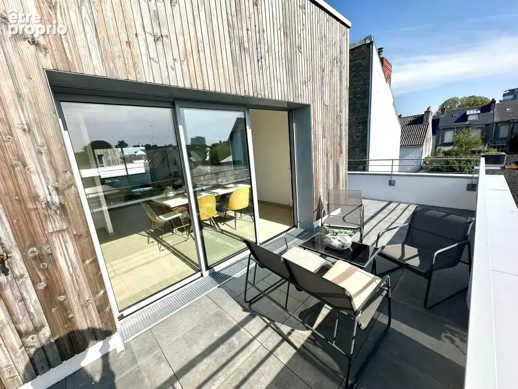 Appartement à NANTES