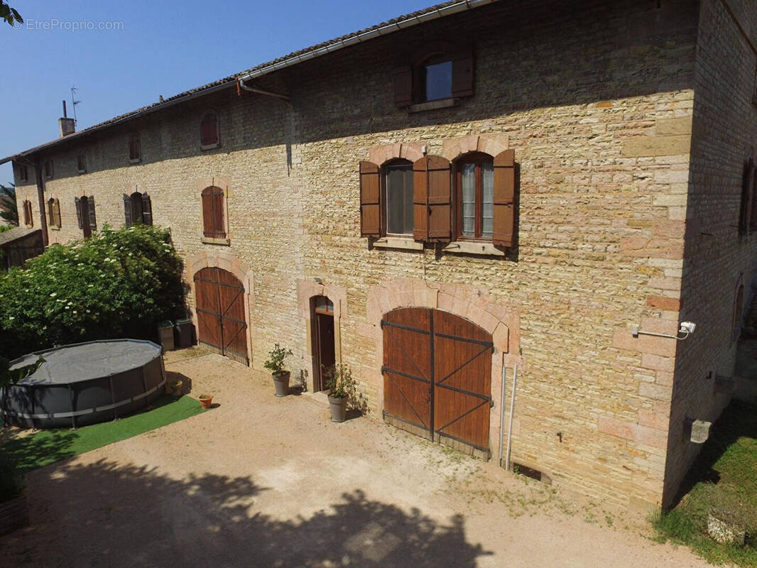 Maison à LACROST