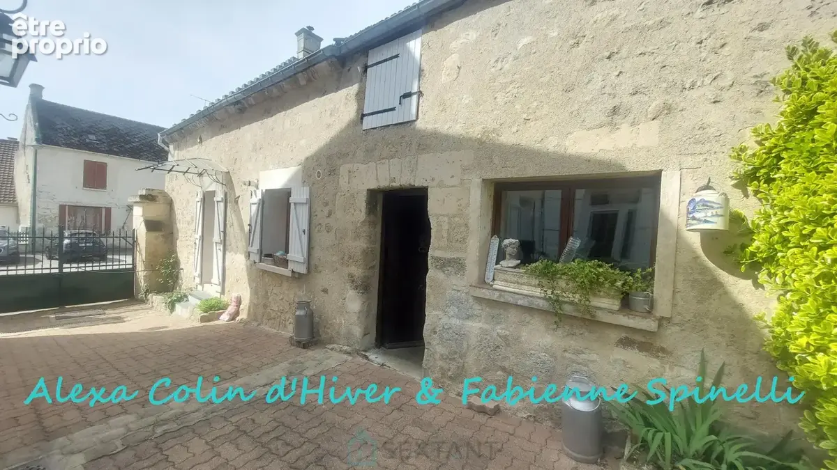 Propriété de 2 habitations à 10 km des portes de Soissons - photo 16