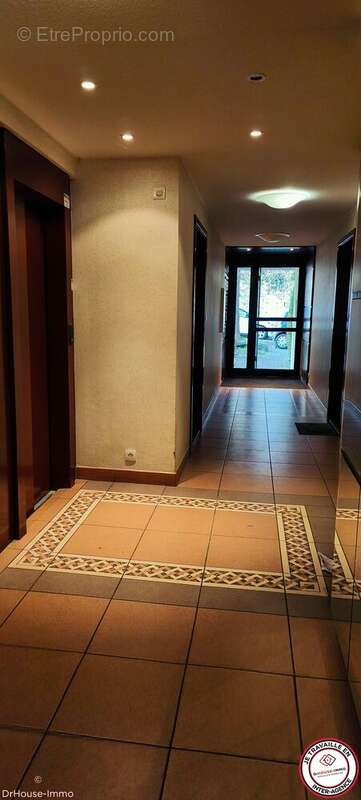 Appartement à MULHOUSE