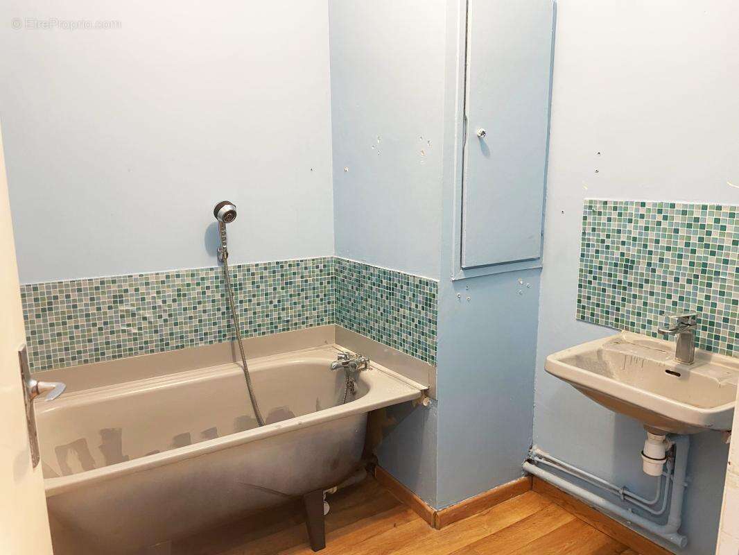 Appartement à HEILLECOURT