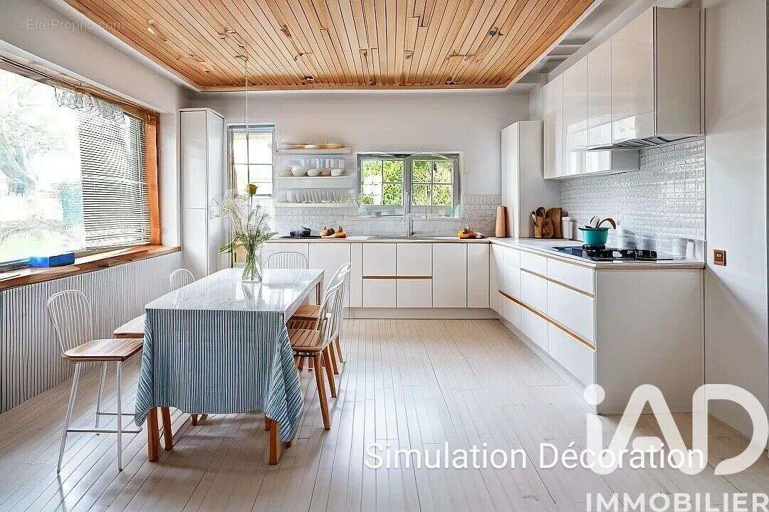 Photo 5 - Maison à ANNEVILLE-AMBOURVILLE