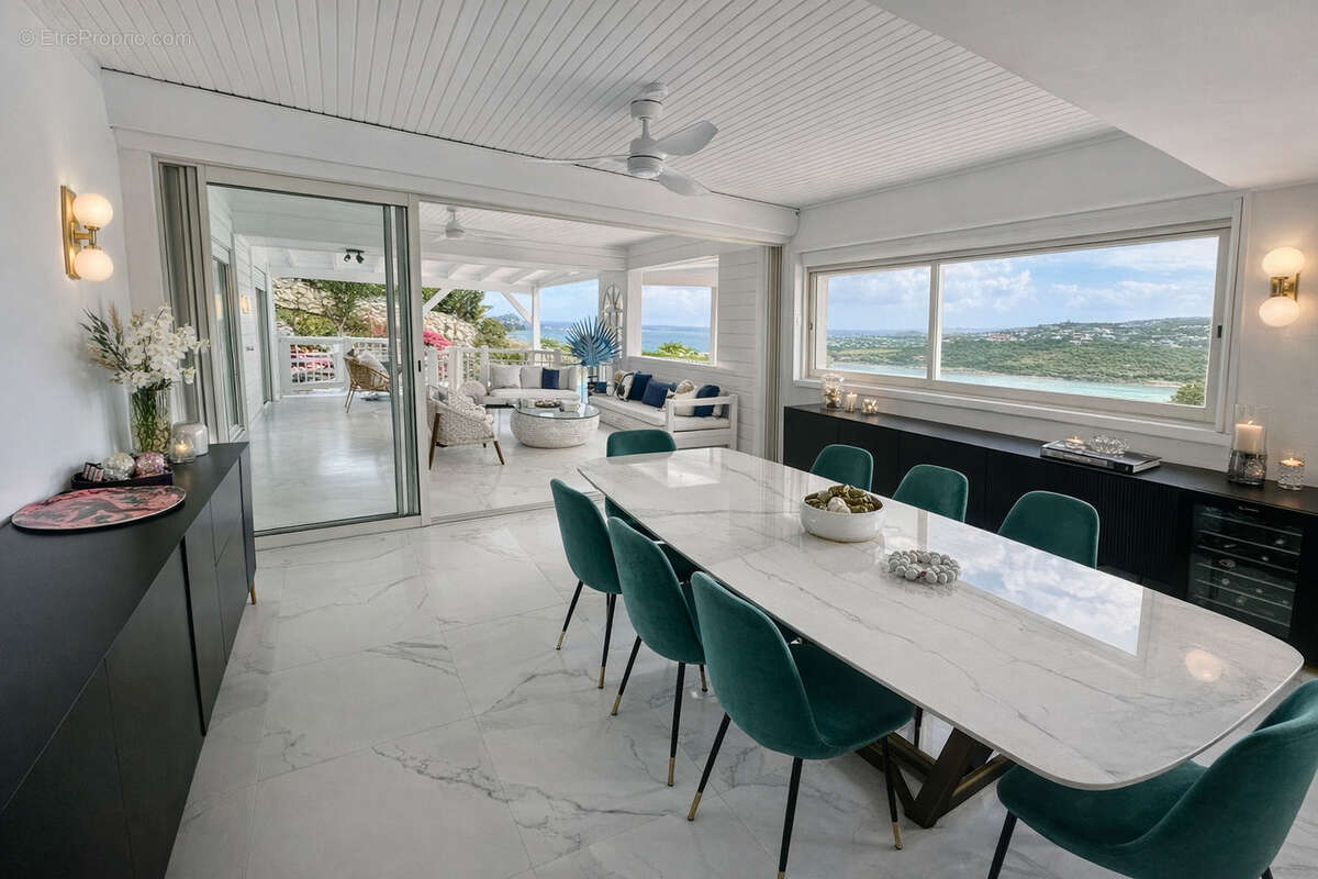 Appartement à SAINT-MARTIN