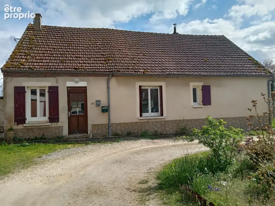 Maison à BONNY-SUR-LOIRE