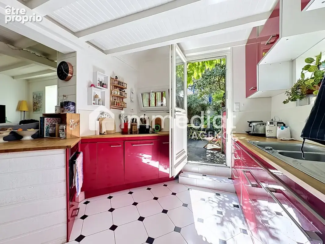 Maison quartier coteaux - photo 6