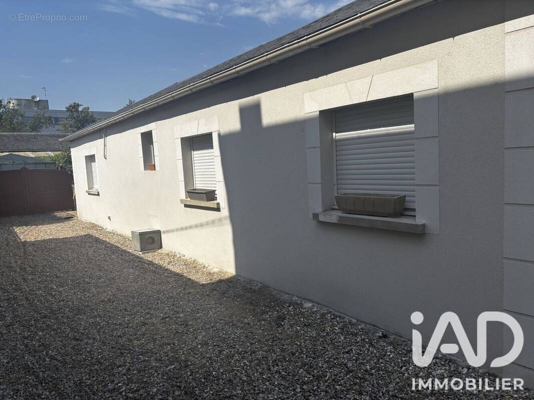 Photo 1 - Maison à LE PETIT-QUEVILLY