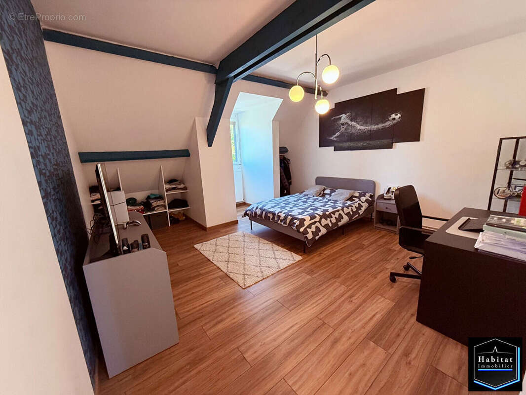 Maison à DAMMARTIN-EN-GOELE