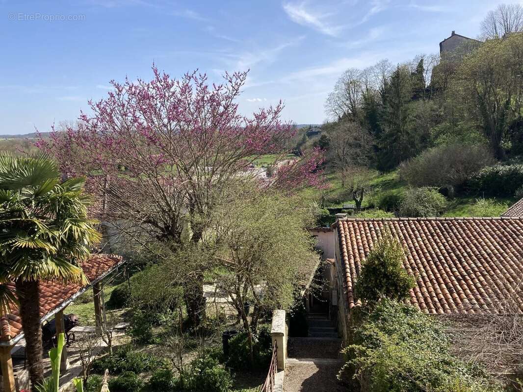 Maison à AUBETERRE-SUR-DRONNE