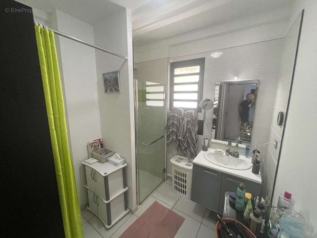 Appartement T2 Saint-Pierre - photo 7