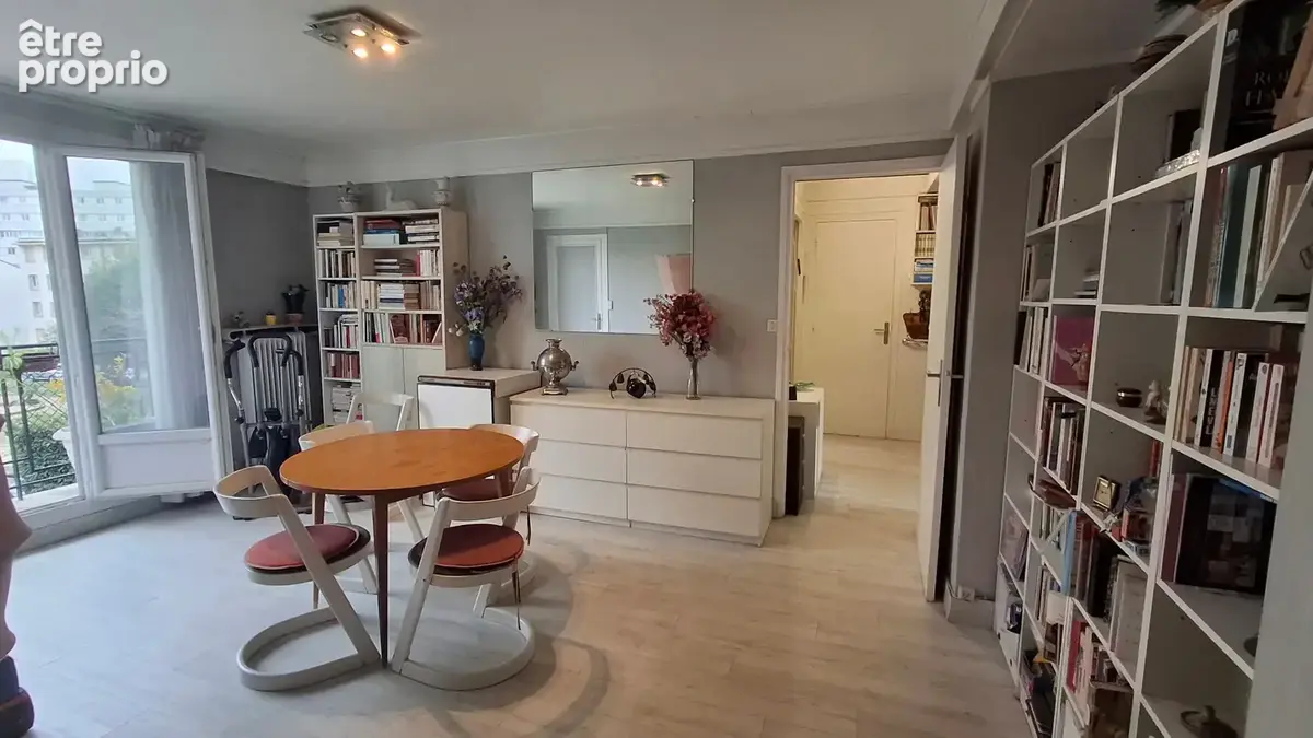 Appartement à VITRY-SUR-SEINE