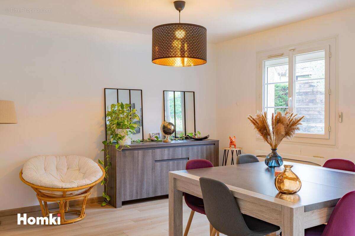 Maison à SAINT-ORENS-DE-GAMEVILLE