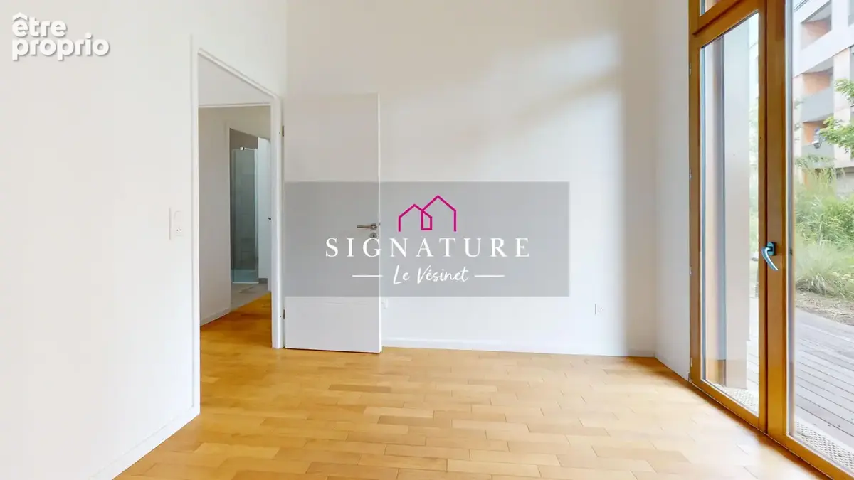Appartement de standing - Résidence 2023 - Quartier Princesse - Le Vésinet - photo 6