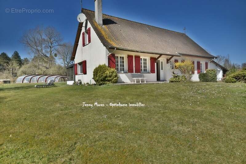 Grande maison familiale de 200 m² avec piscine couverte et terrain de 4141 m² à Merlimont - photo 6